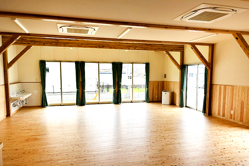第一っ子クラブ ホール
