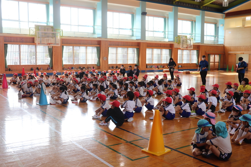 小学校交流会