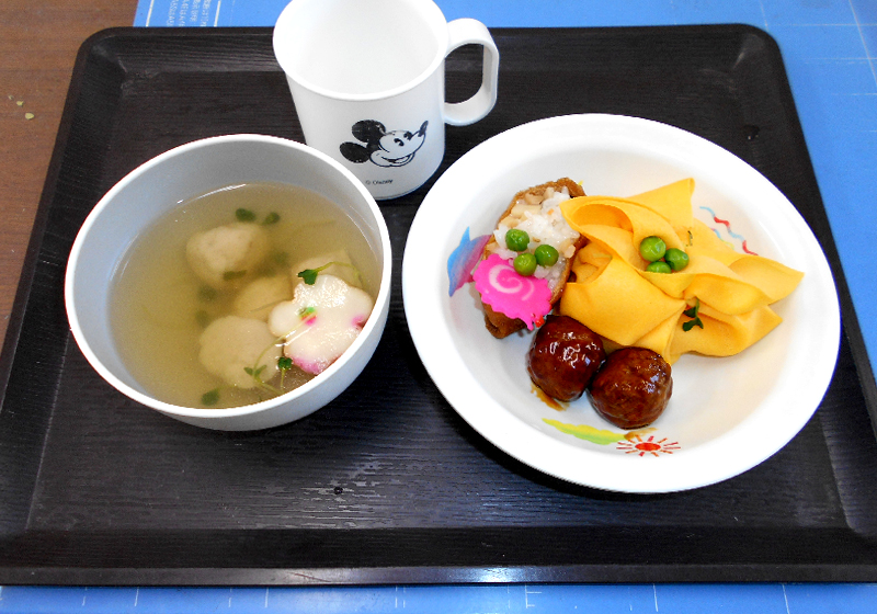 給食メニュー