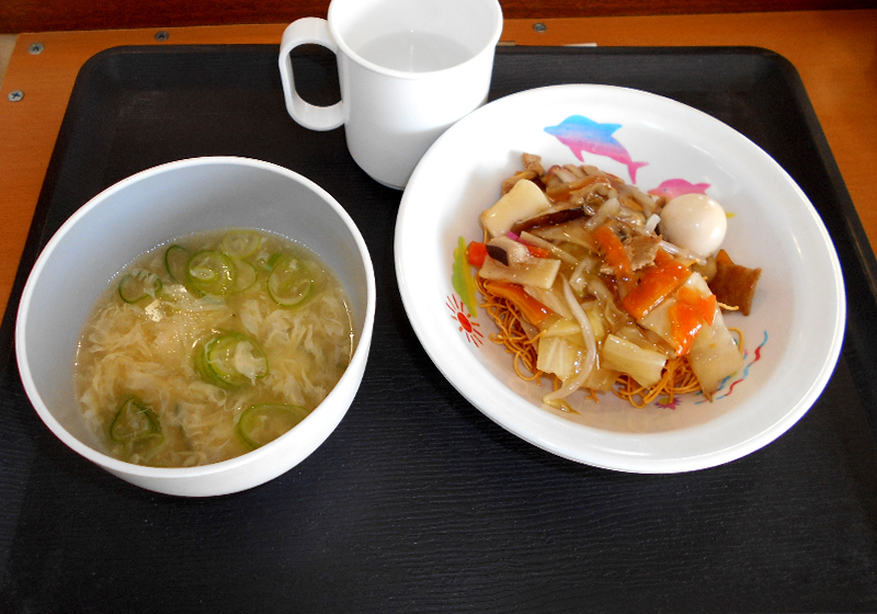 給食メニュー