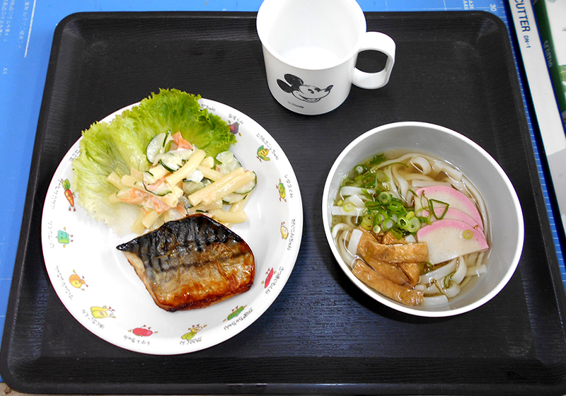 給食メニュー