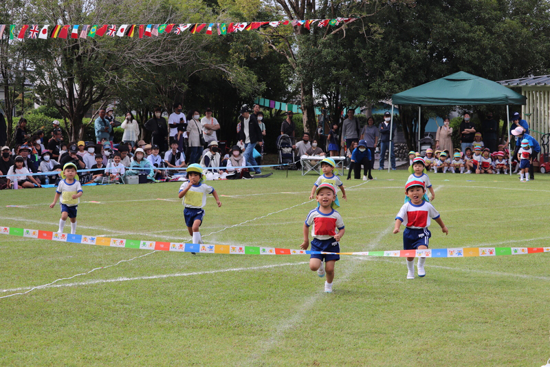 運動会